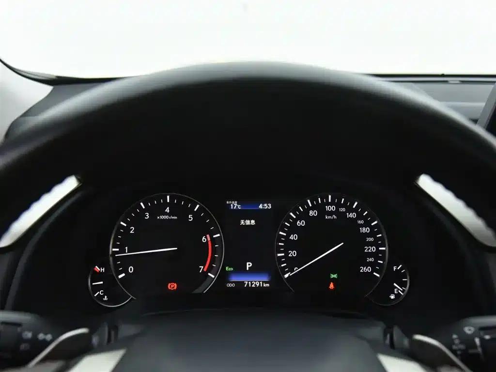 Lexus RX 2020 Facelift 300 2WD Comfort Edition — миниатюра 11