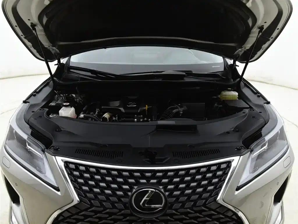 Lexus RX 2020 Facelift 300 2WD Comfort Edition — миниатюра 12