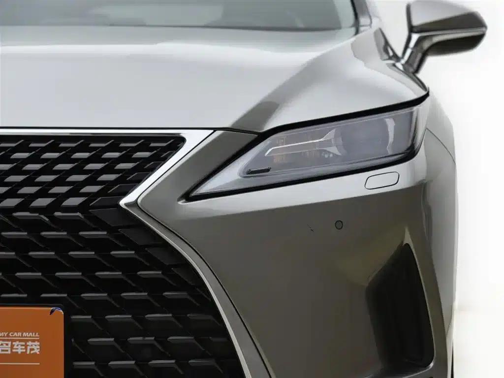 Lexus RX 2020 Facelift 300 2WD Comfort Edition — миниатюра 13