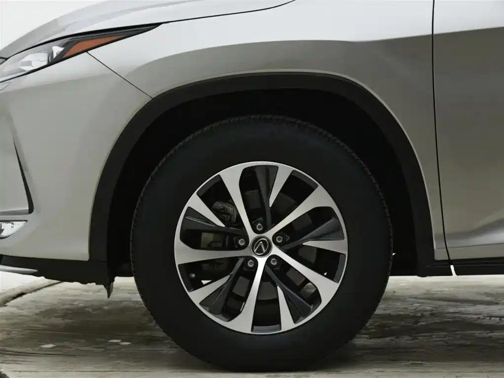 Lexus RX 2020 Facelift 300 2WD Comfort Edition — миниатюра 15