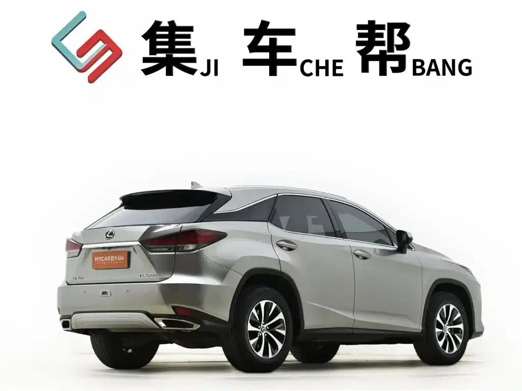 Lexus RX 2020 Facelift 300 2WD Comfort Edition — миниатюра 5