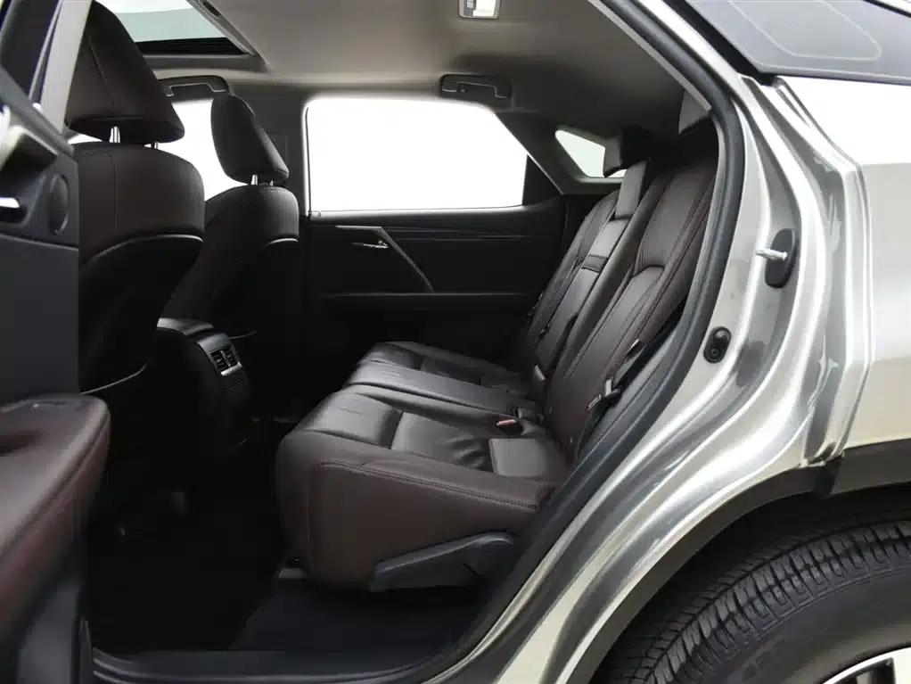 Lexus RX 2020 Facelift 300 2WD Comfort Edition — миниатюра 7