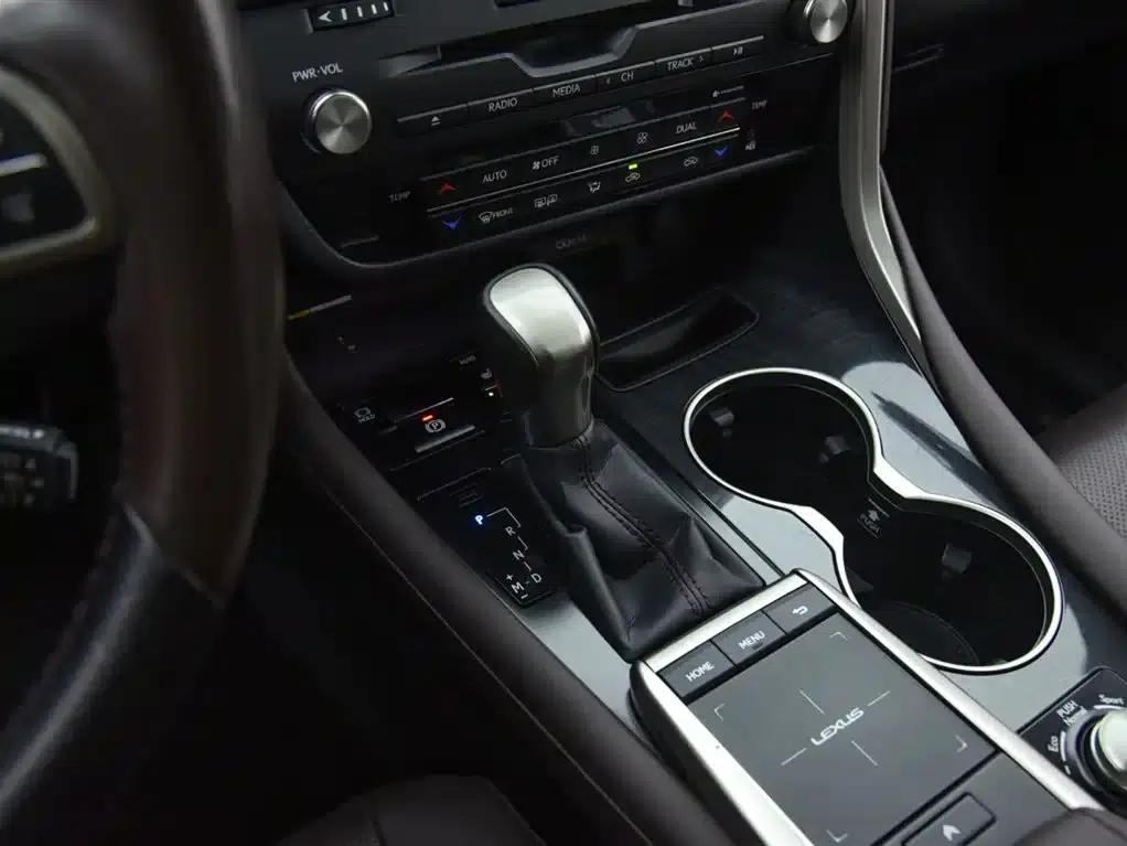Lexus RX 2020 Facelift 300 2WD Comfort Edition — миниатюра 10