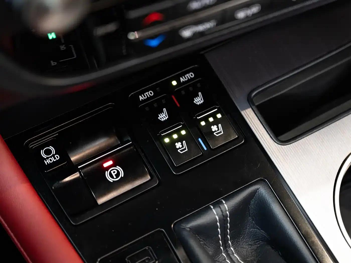 Lexus RX 300 AWD F Sport 2021 — миниатюра 19