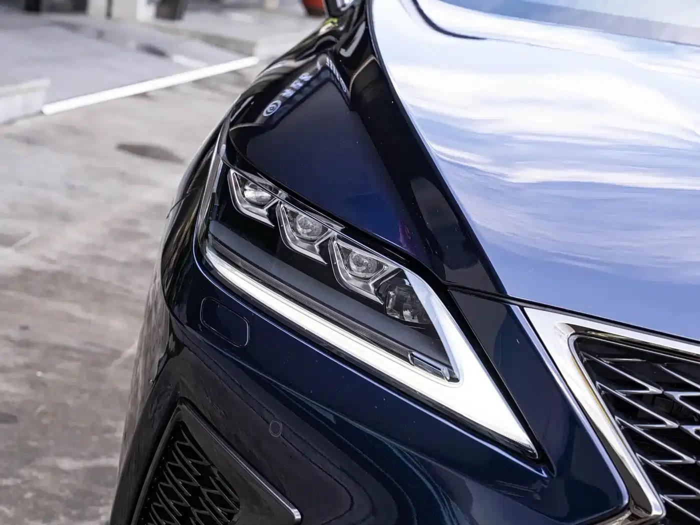 Lexus RX 300 AWD F Sport 2021 — миниатюра 7