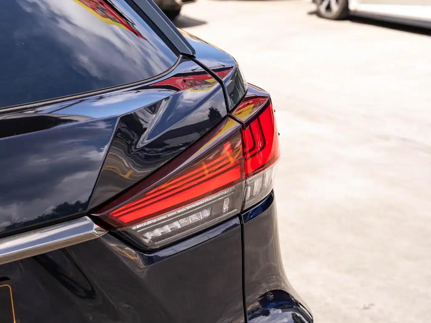 Lexus RX 300 AWD F Sport 2021 — миниатюра 8