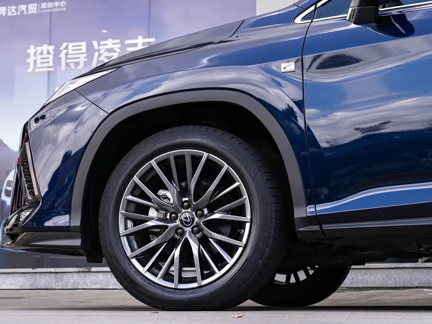 Lexus RX 300 AWD F Sport 2021 — миниатюра 9