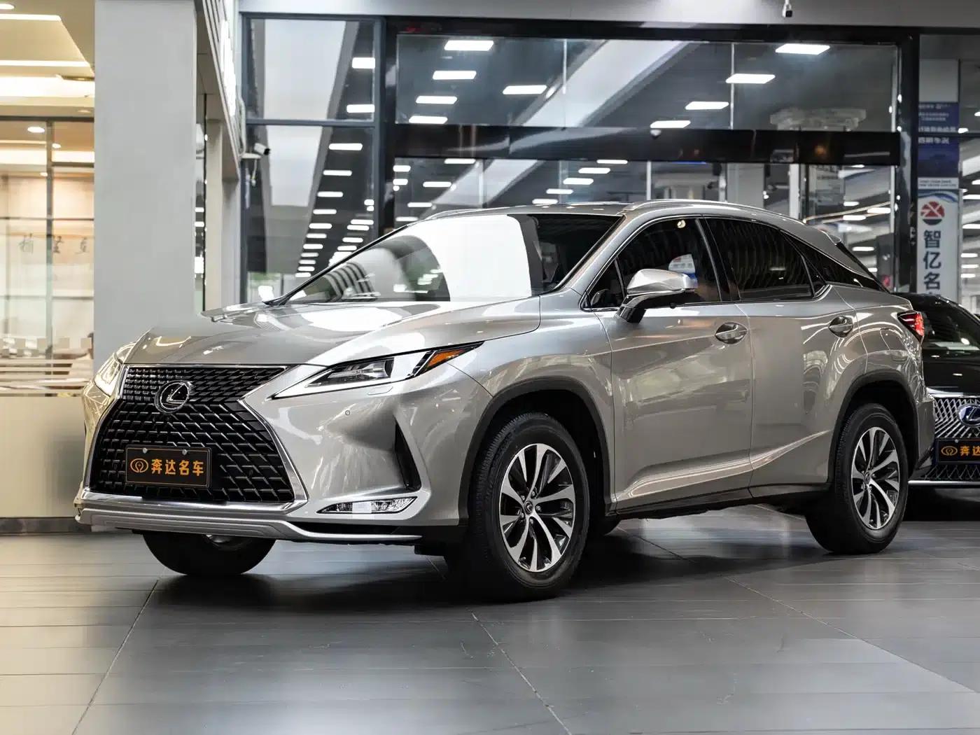 Lexus RX 2020 Facelift 300 2WD Elite Edition — миниатюра 1