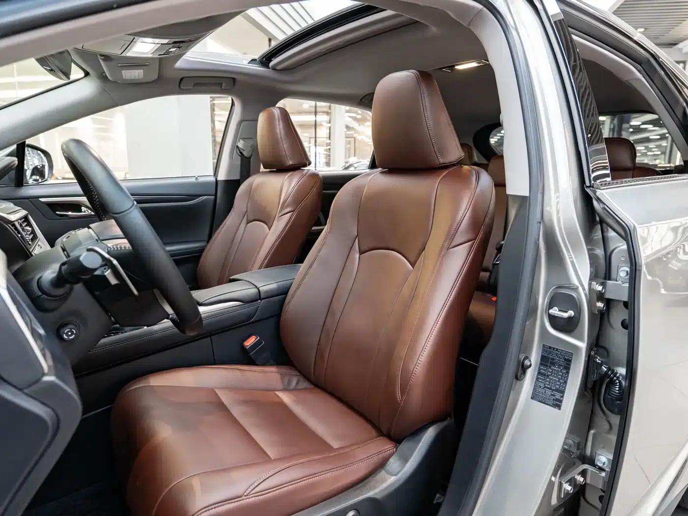 Lexus RX 2020 Facelift 300 2WD Elite Edition — миниатюра 11