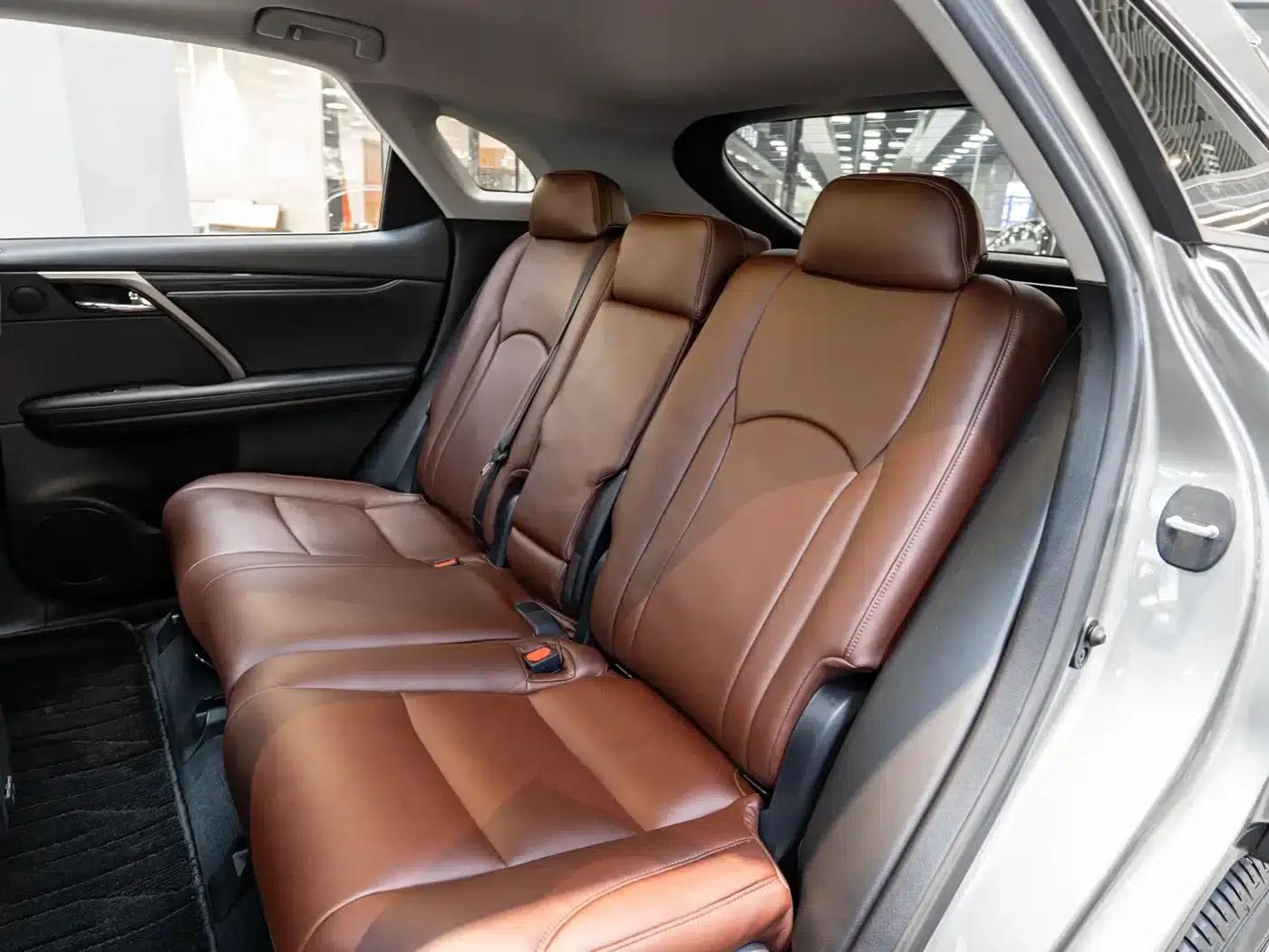 Lexus RX 2020 Facelift 300 2WD Elite Edition — миниатюра 12