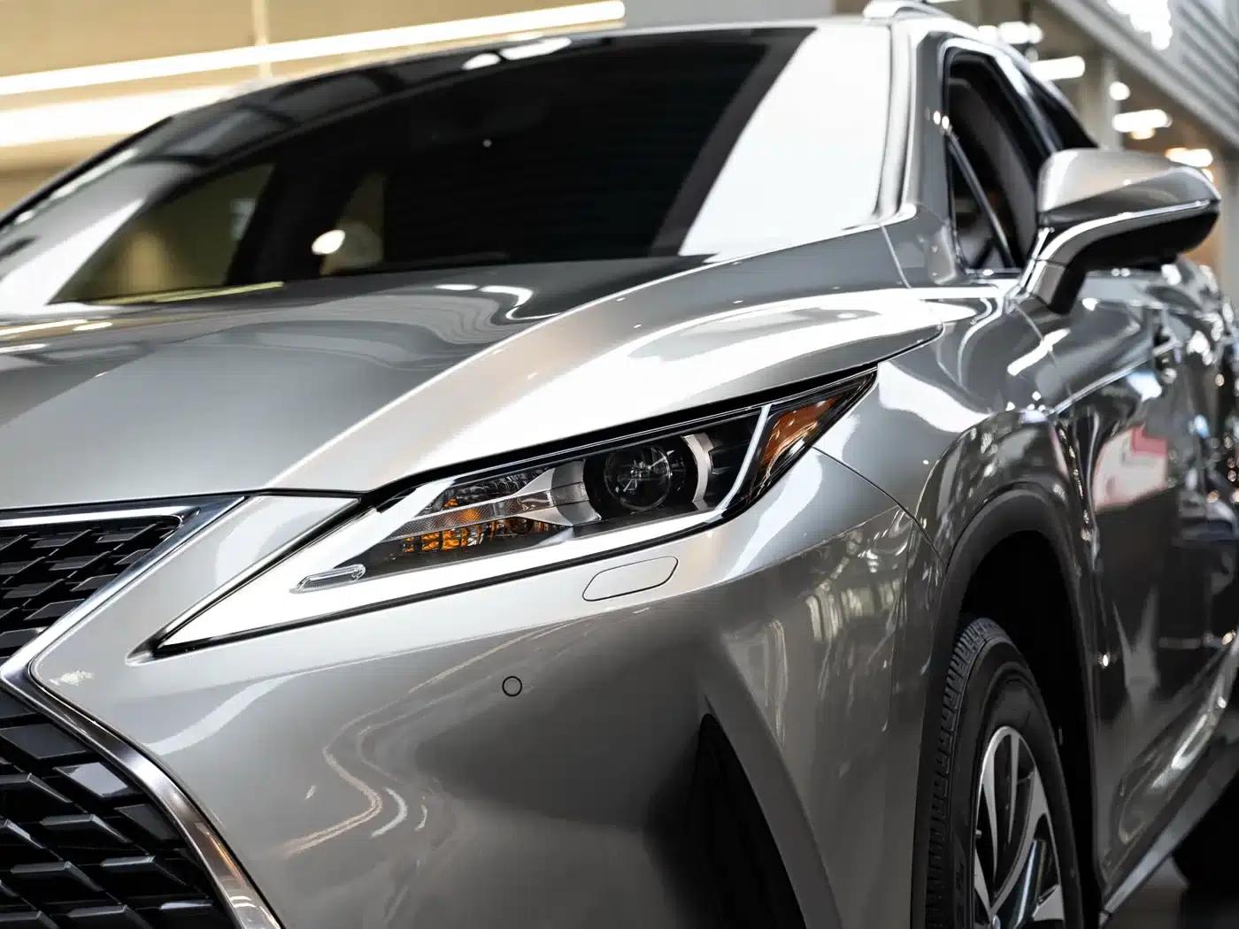 Lexus RX 2020 Facelift 300 2WD Elite Edition — миниатюра 6