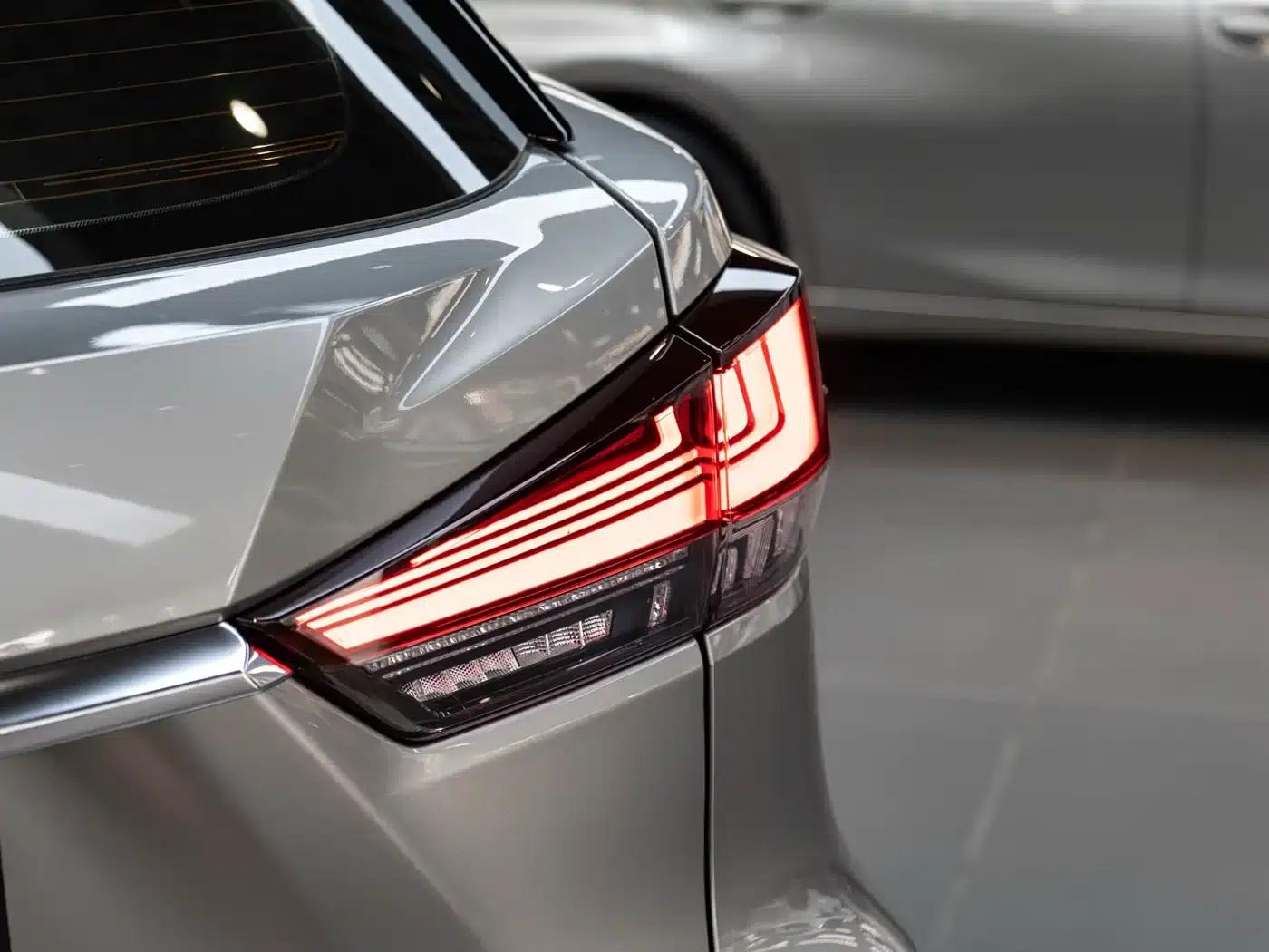 Lexus RX 2020 Facelift 300 2WD Elite Edition — миниатюра 7
