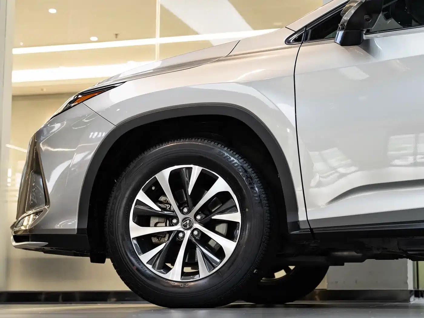 Lexus RX 2020 Facelift 300 2WD Elite Edition — миниатюра 8