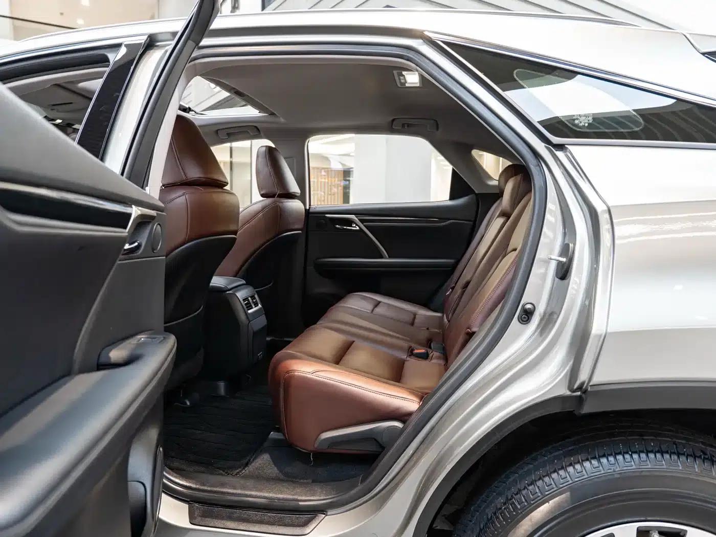 Lexus RX 2020 Facelift 300 2WD Elite Edition — миниатюра 10