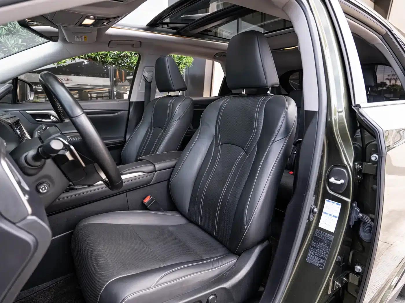 Lexus RX 2020 Facelift 300 AWD Elegant Edition — миниатюра 11