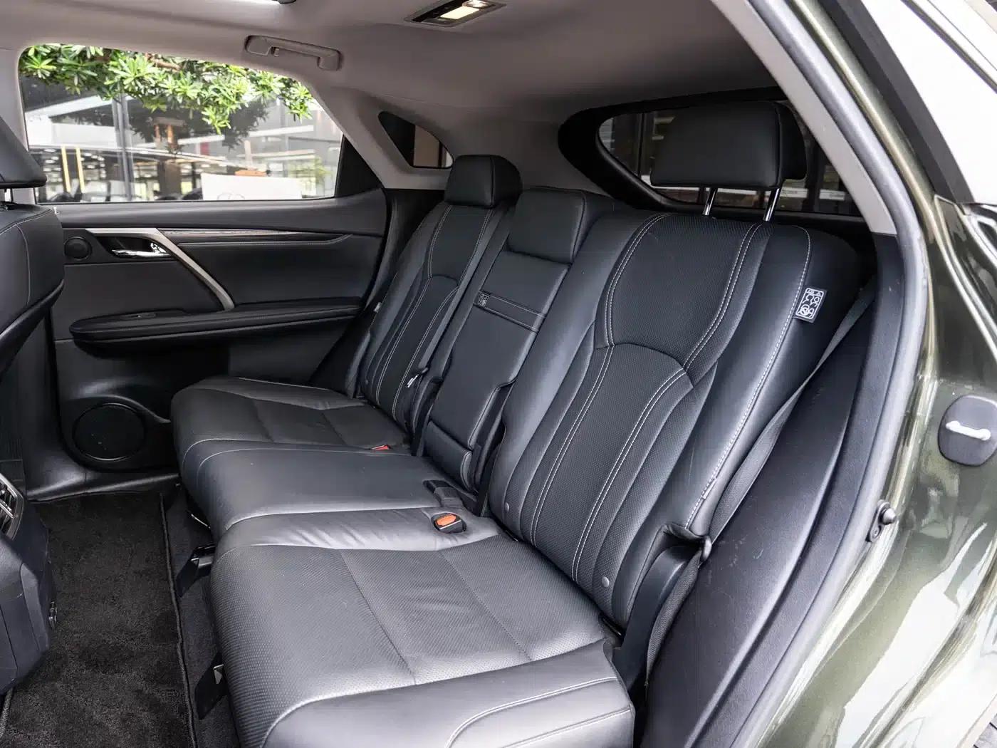 Lexus RX 2020 Facelift 300 AWD Elegant Edition — миниатюра 12