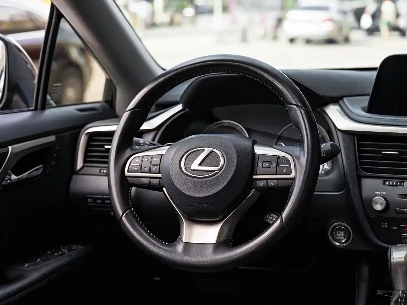 Lexus RX 2020 Facelift 300 AWD Elegant Edition — миниатюра 14