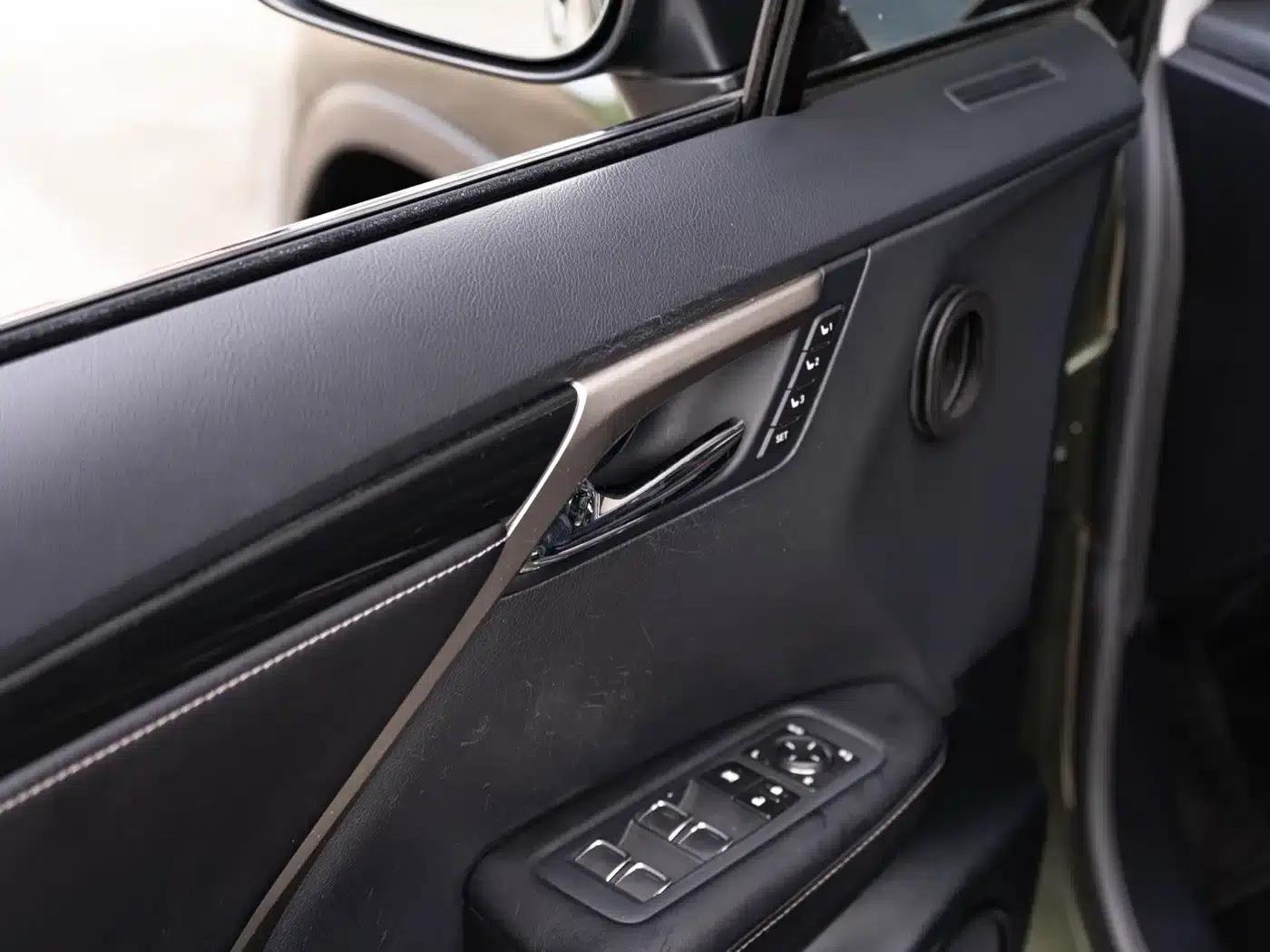 Lexus RX 2020 Facelift 300 AWD Elegant Edition — миниатюра 20