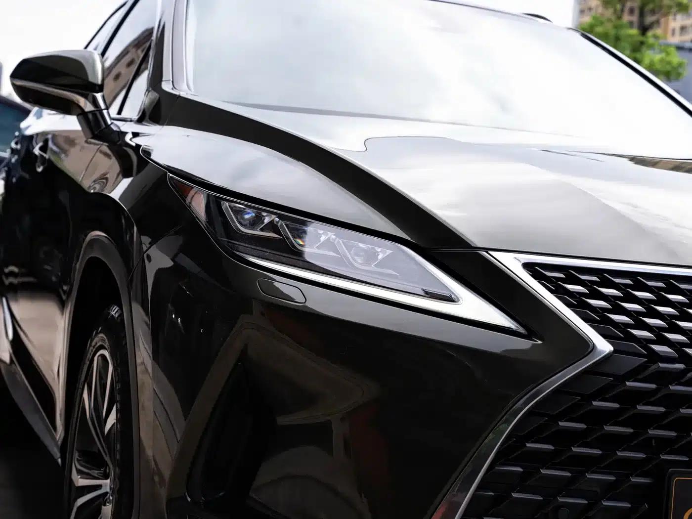 Lexus RX 2020 Facelift 300 AWD Elegant Edition — миниатюра 6