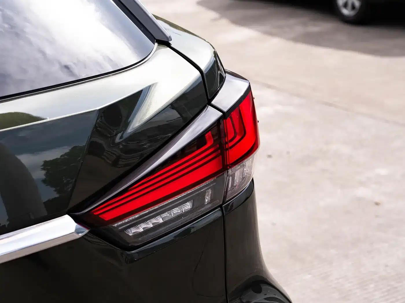 Lexus RX 2020 Facelift 300 AWD Elegant Edition — миниатюра 7