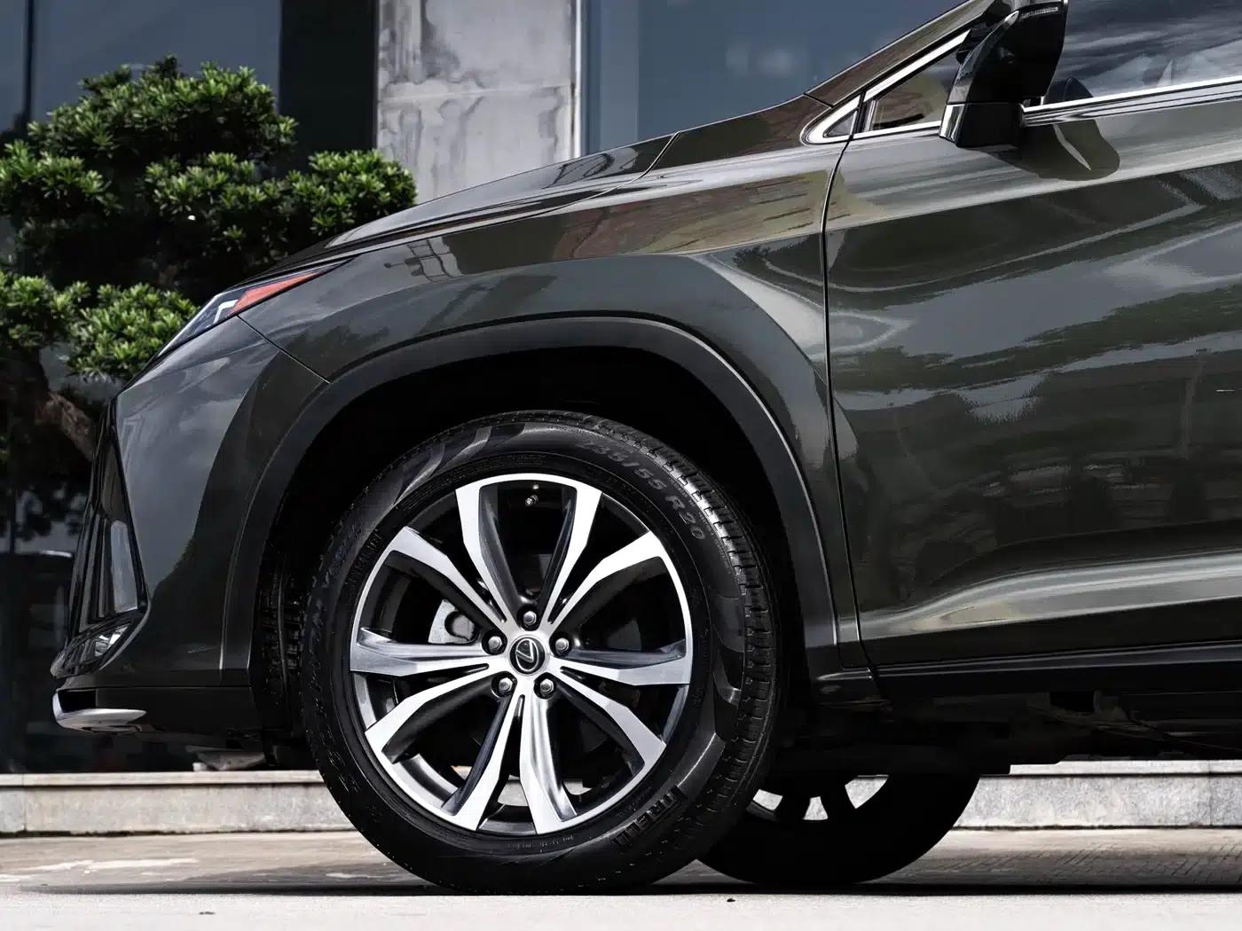 Lexus RX 2020 Facelift 300 AWD Elegant Edition — миниатюра 8