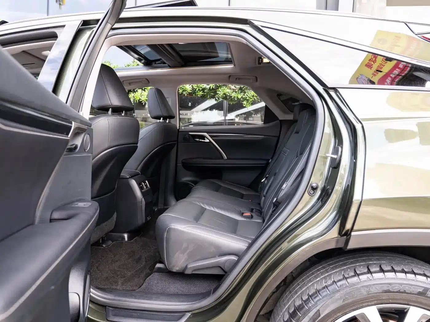 Lexus RX 2020 Facelift 300 AWD Elegant Edition — миниатюра 10