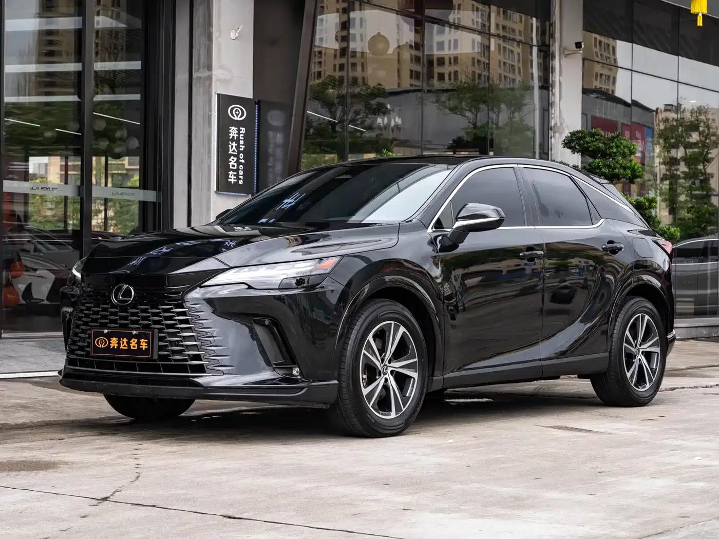Lexus RX 2025 300 AWD Luxury Edition — миниатюра 1
