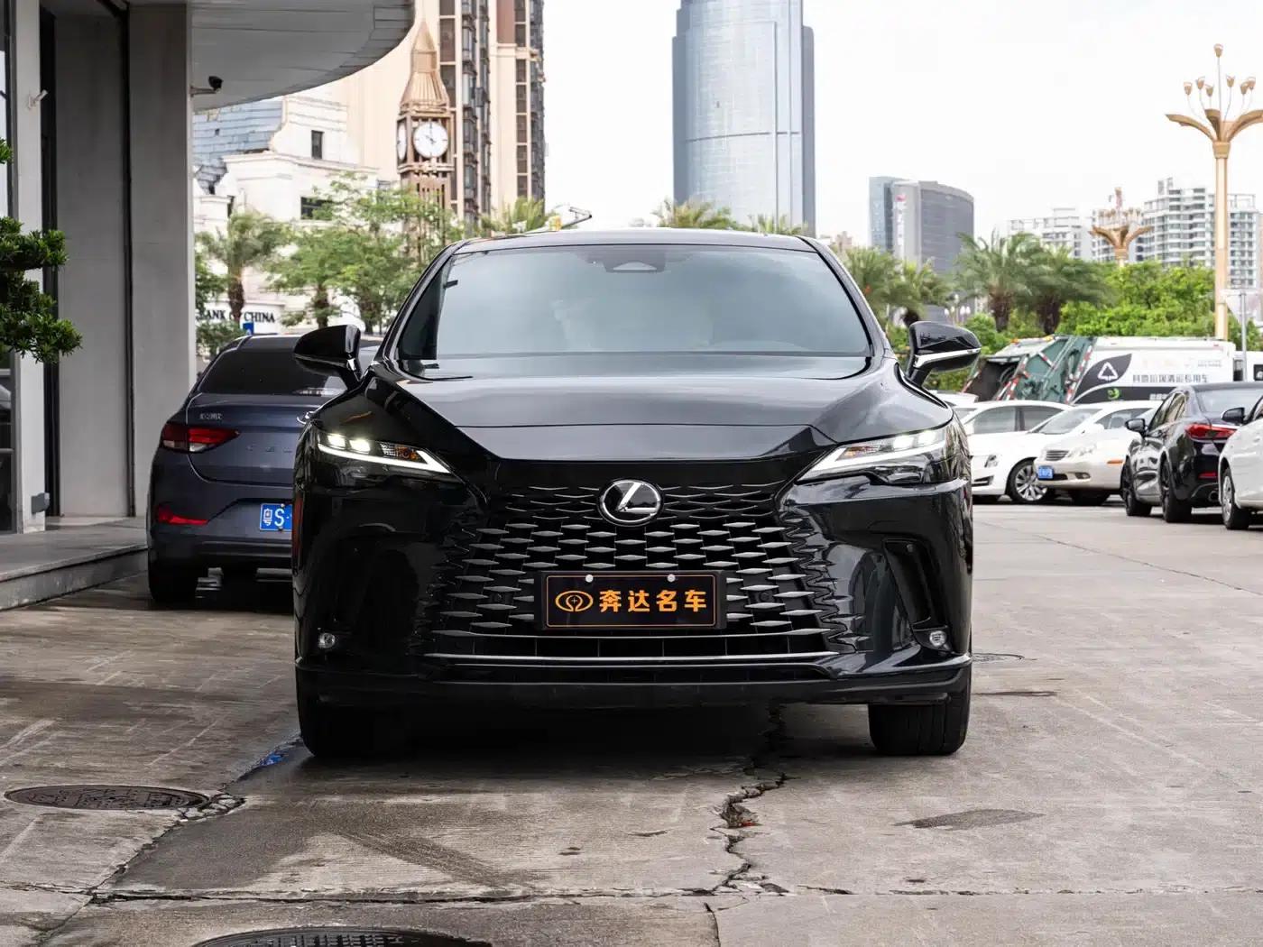 Lexus RX 2025 300 AWD Luxury Edition — миниатюра 2