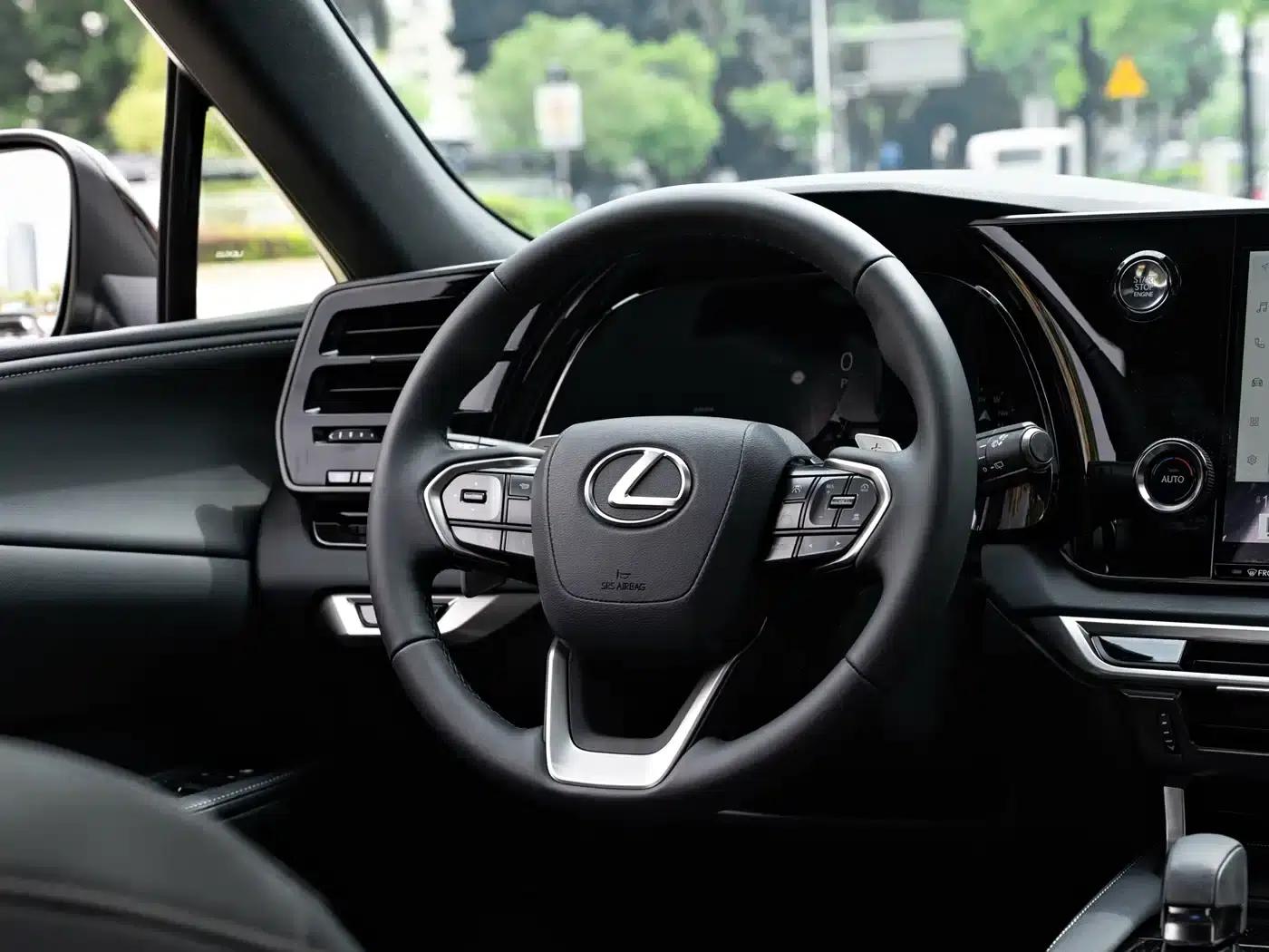 Lexus RX 2025 300 AWD Luxury Edition — миниатюра 13