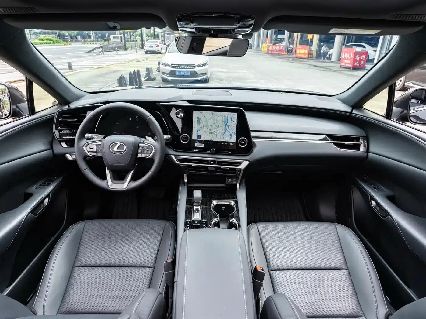 Lexus RX 2025 300 AWD Luxury Edition — миниатюра 16