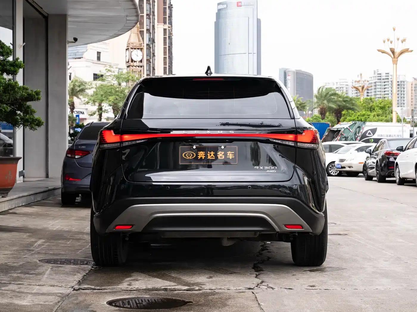 Lexus RX 2025 300 AWD Luxury Edition — миниатюра 5