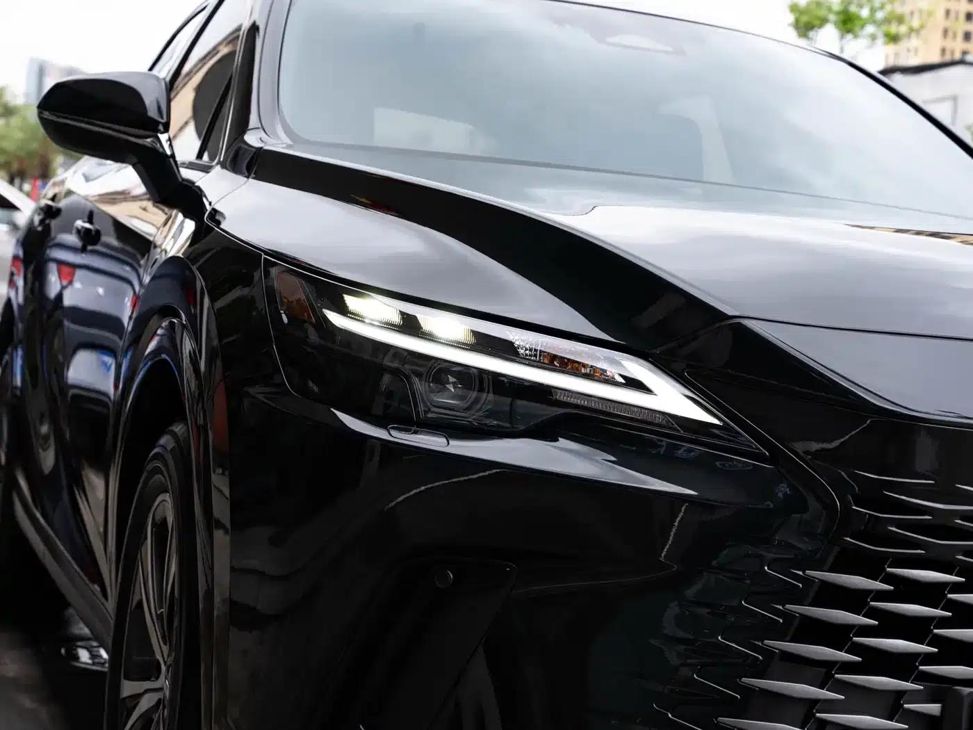 Lexus RX 2025 300 AWD Luxury Edition — миниатюра 6