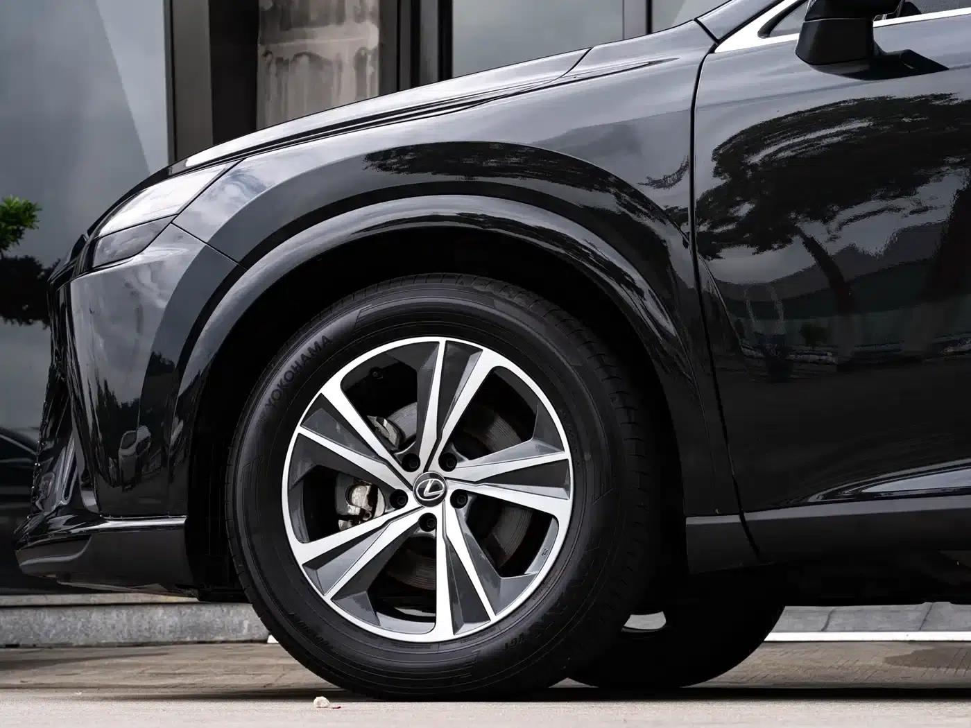 Lexus RX 2025 300 AWD Luxury Edition — миниатюра 8