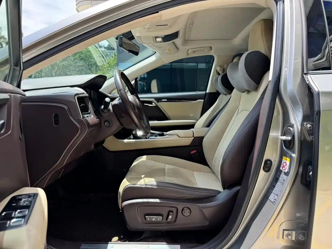 Lexus RX 2020 300 2WD Elite Edition (China VI Emission Standard) — миниатюра 4