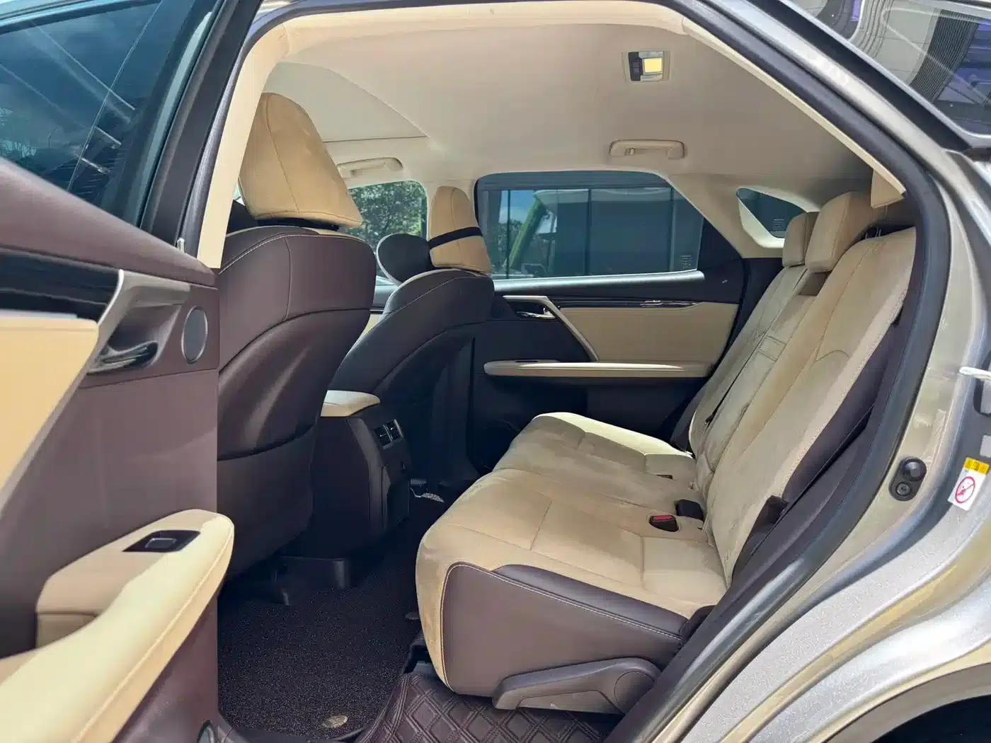 Lexus RX 2020 300 2WD Elite Edition (China VI Emission Standard) — миниатюра 6