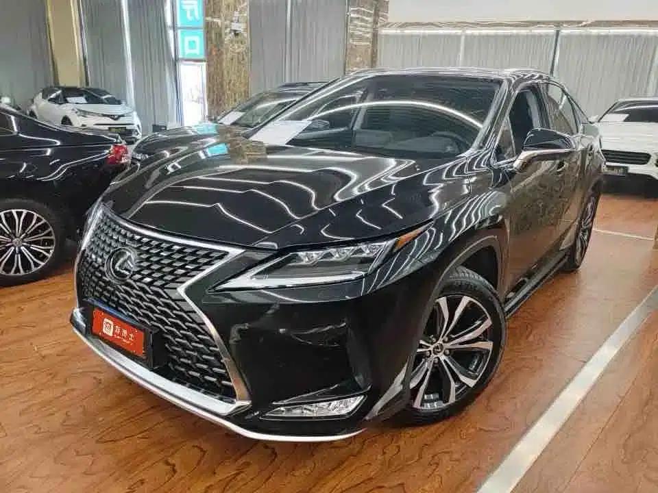 Lexus RX 2020 Facelift 300 AWD Elegant Edition — миниатюра 1