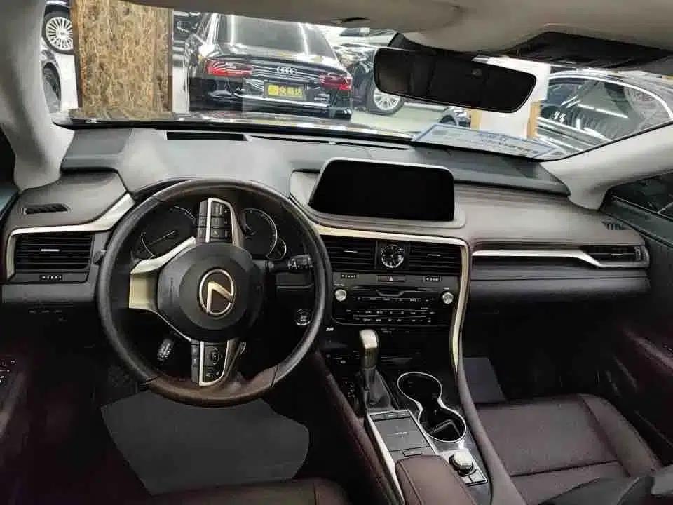 Lexus RX 2020 Facelift 300 AWD Elegant Edition — миниатюра 5