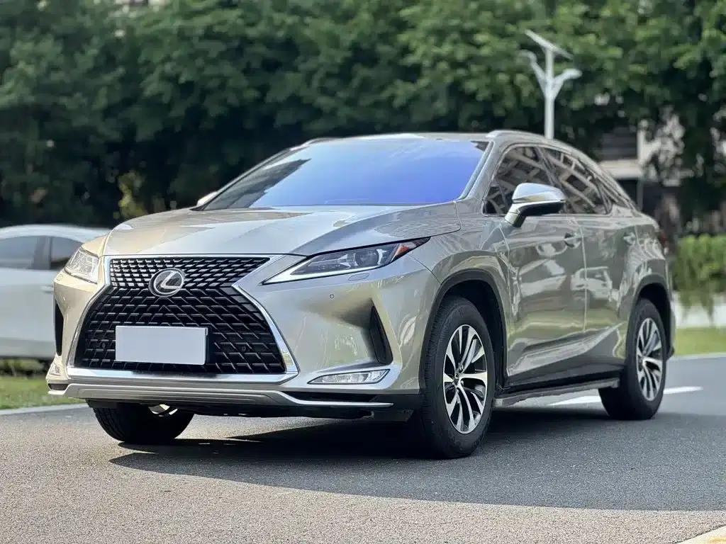 Lexus RX 2020 300 2WD Elite Edition (China V Emission Standard) — миниатюра 1