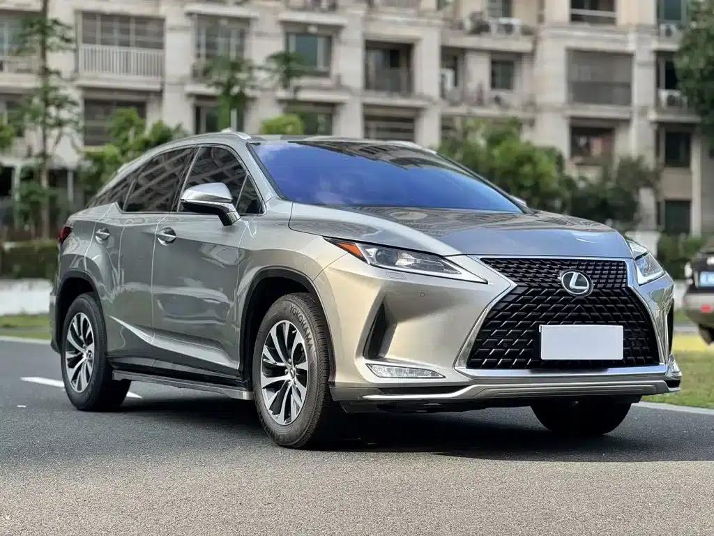 Lexus RX 2020 300 2WD Elite Edition (China V Emission Standard) — миниатюра 3