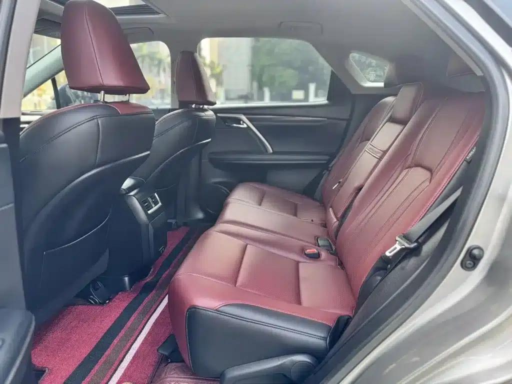 Lexus RX 2020 300 2WD Elite Edition (China V Emission Standard) — миниатюра 5