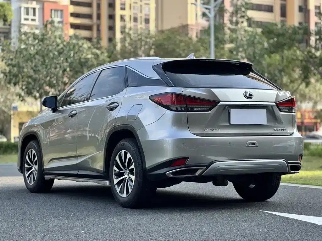 Lexus RX 2020 300 2WD Elite Edition (China V Emission Standard) — миниатюра 7