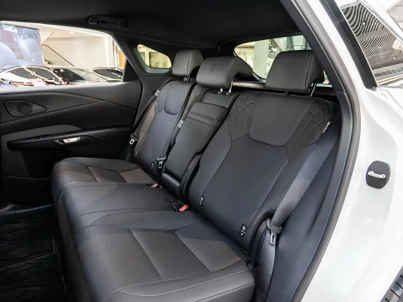 Lexus RX 2026 300 AWD Luxury Edition — миниатюра 12