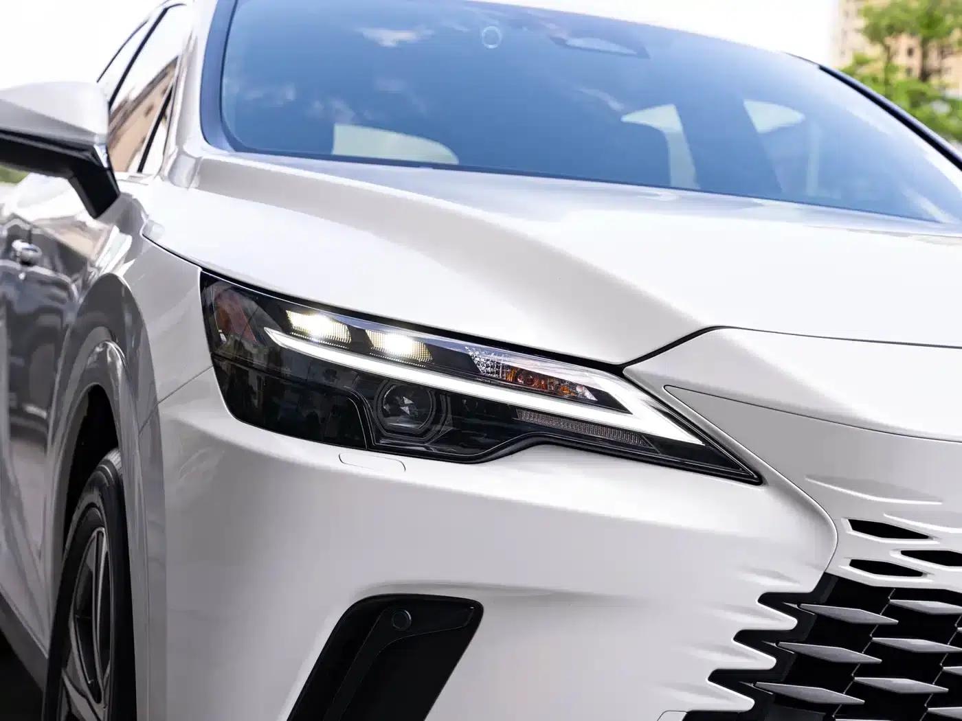 Lexus RX 2026 300 AWD Luxury Edition — миниатюра 6