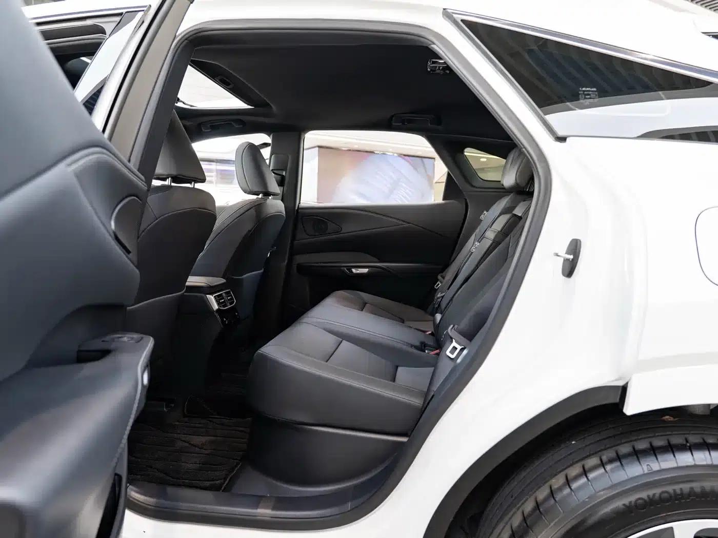 Lexus RX 2026 300 AWD Luxury Edition — миниатюра 10