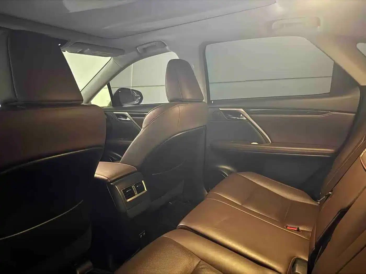 Lexus RX 2020 Facelift 300 AWD Elegant Edition — миниатюра 3