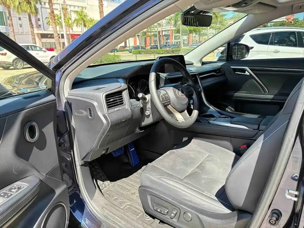 Lexus RX 2020 Facelift 300 2WD Elite Edition — миниатюра 4
