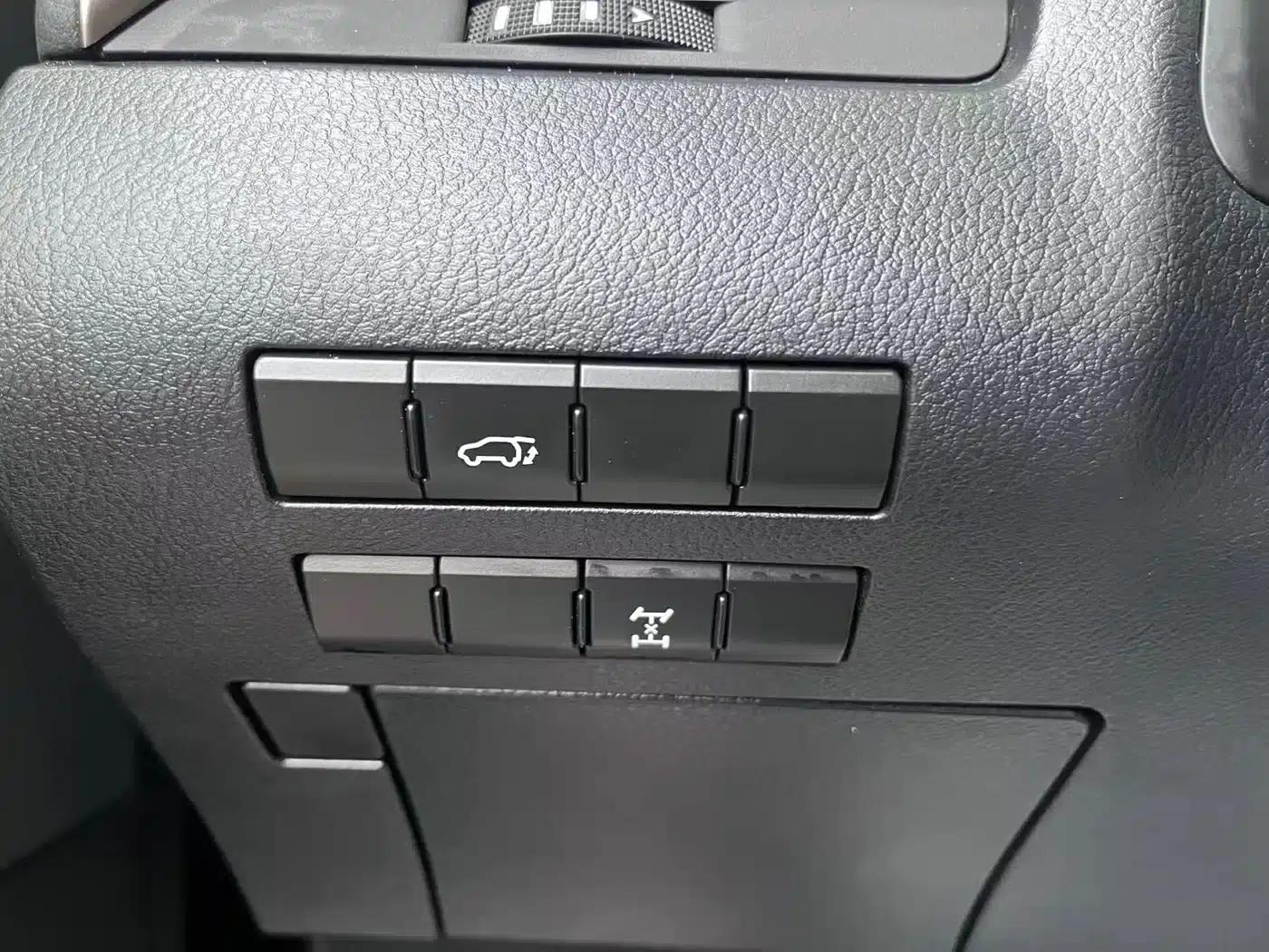 Lexus RX 2016 300 AWD Elegant Edition (China V Emission Standard) — миниатюра 7