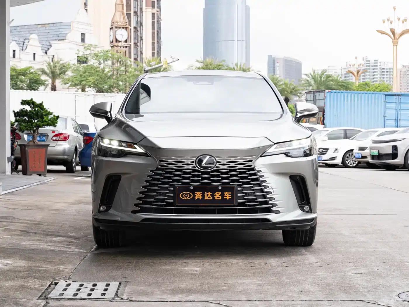 Lexus RX 2025 300 AWD Luxury Edition — миниатюра 2