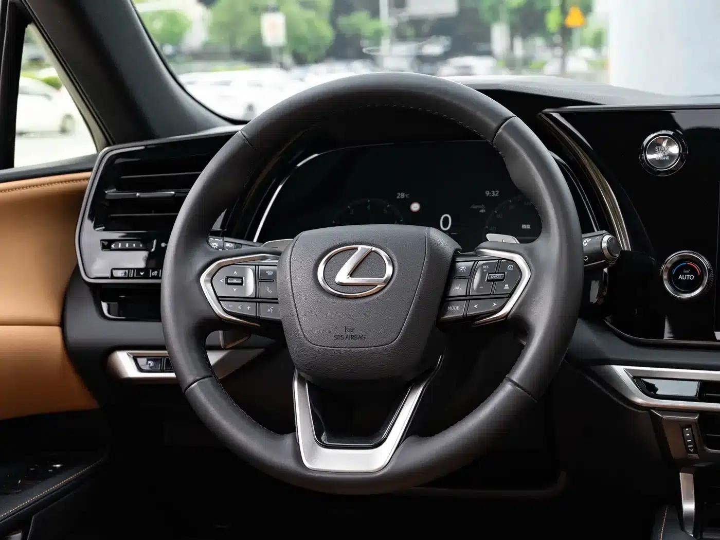 Lexus RX 2025 300 AWD Luxury Edition — миниатюра 14