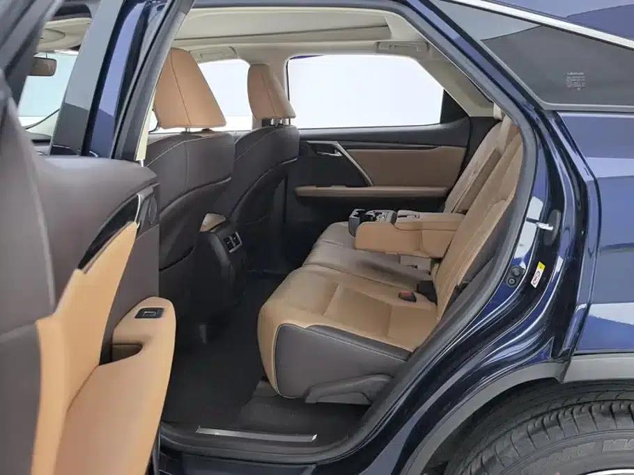 Lexus RX 2016 300 AWD Elegant Edition (China V Emission Standard) — миниатюра 11